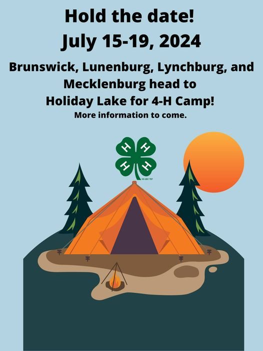 4-H Summer Camp 2024